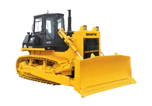 SHANTUI SD22 Bulldozers with 101-200 HP Range & Has Bulldozers Type